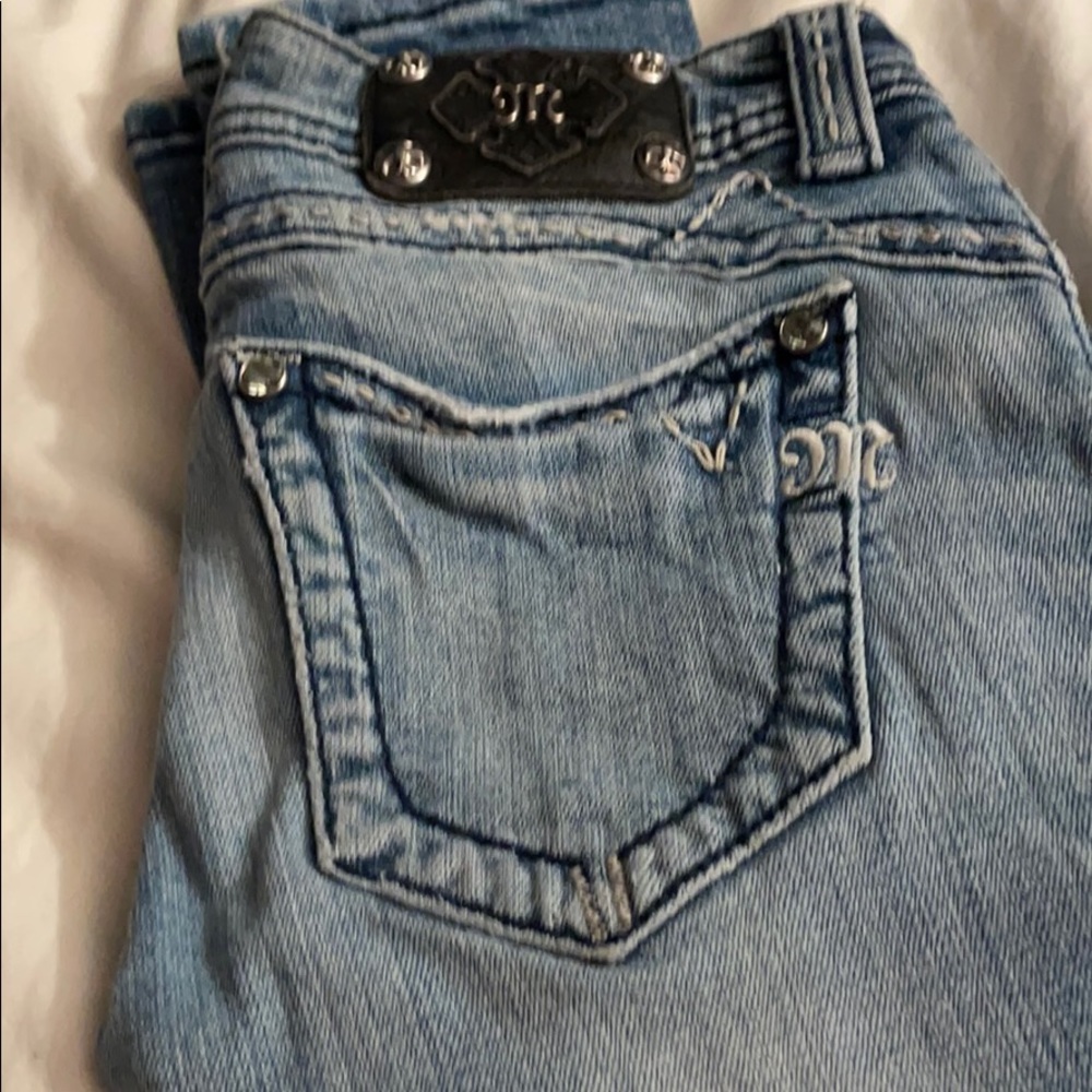 Miss me jeans